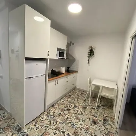 Loft-love La Laguna Apartment *